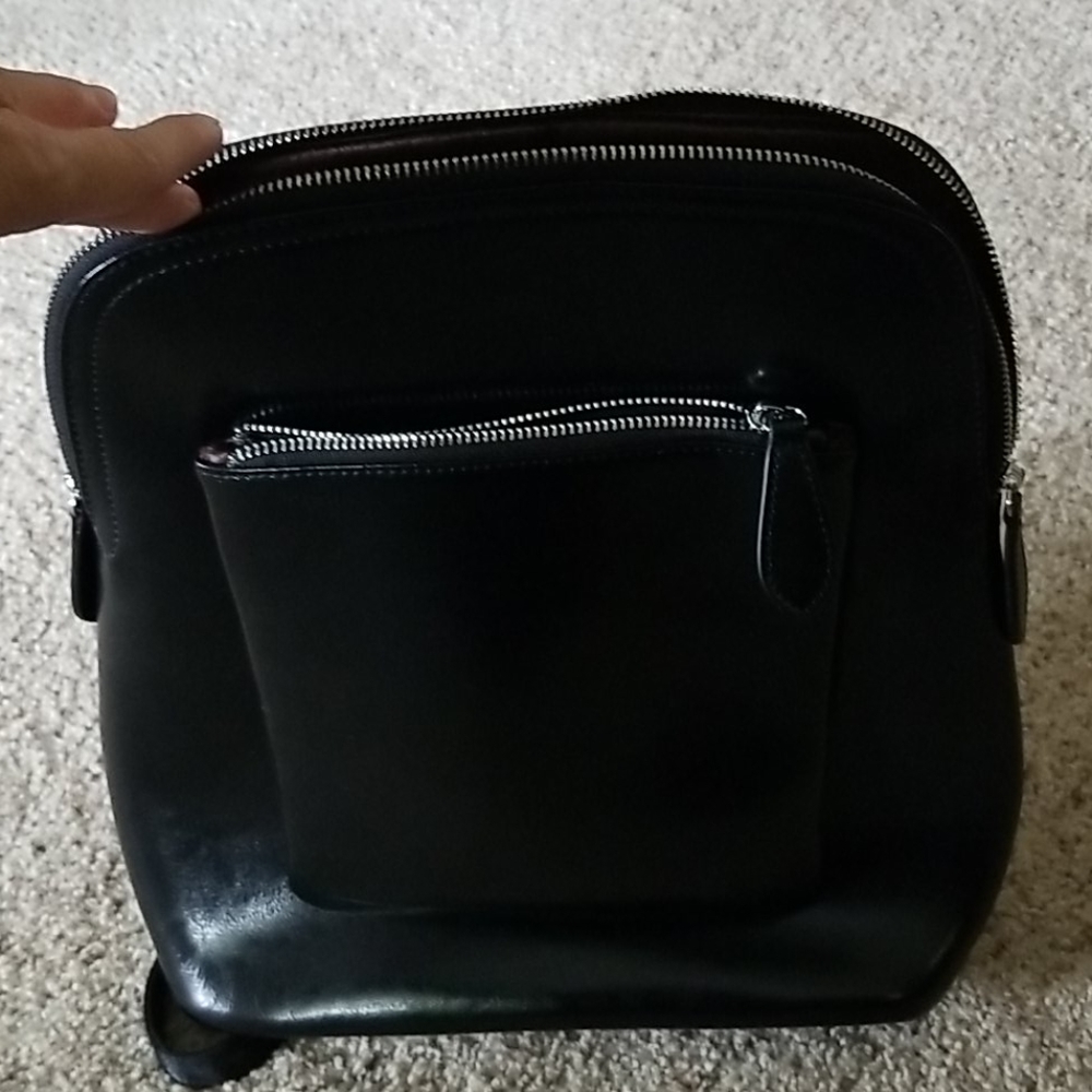 Backpack purse